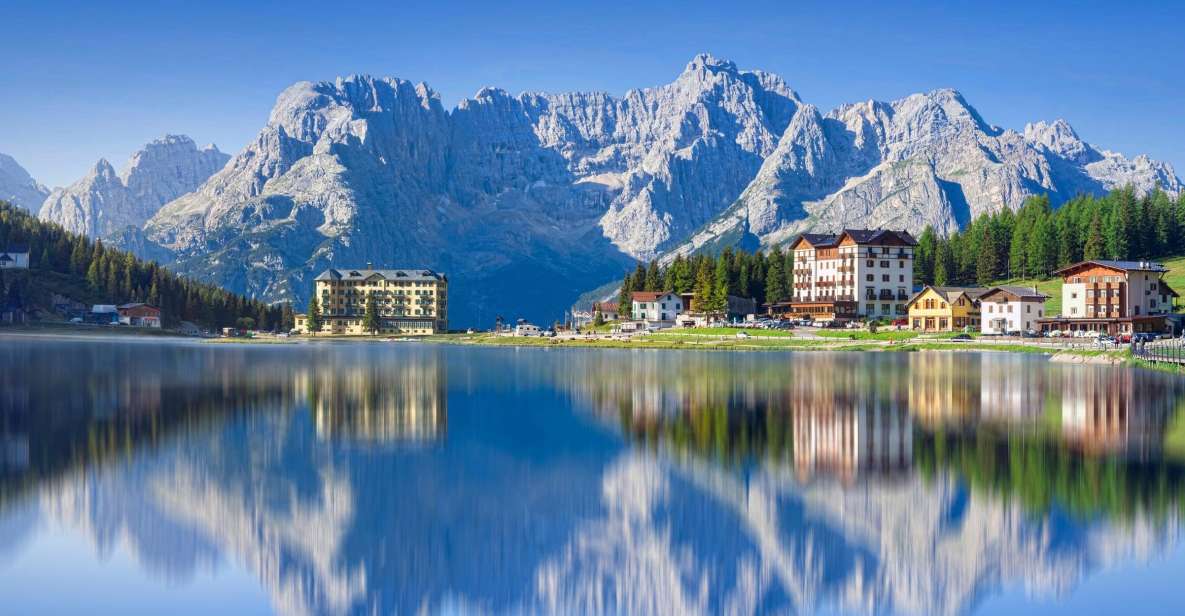 From Venice: Dolomites, Lake Misurina, and Cortina Day Trip - Key Highlights at a Glance