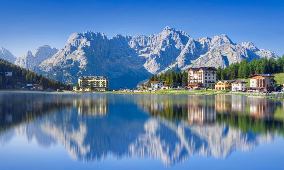 From Venice: Dolomites, Lake Misurina, and Cortina Day Trip - Why This Dolomites Day Trip Starts at 8am