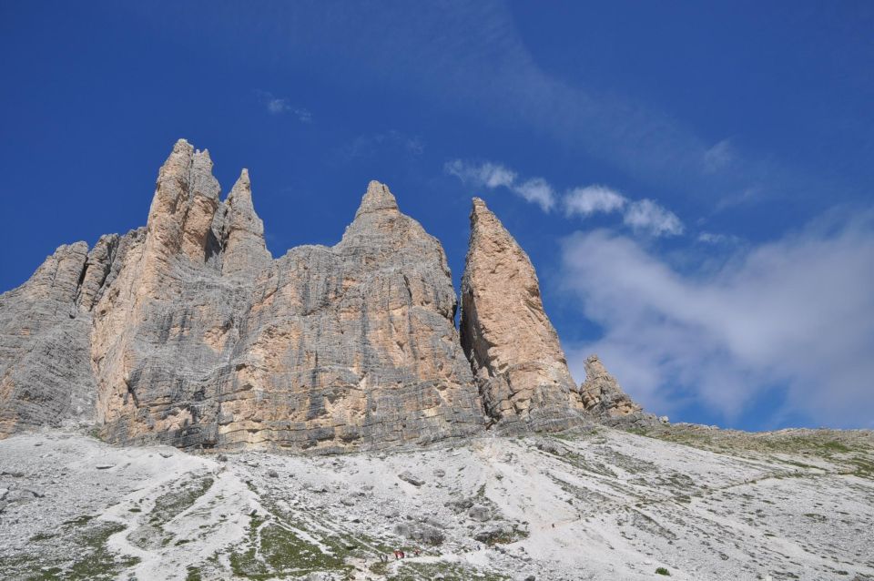 From Venice: Dolomites, Lake Misurina, and Cortina Day Trip - Getting to Cortina d’Ampezzo: The First Taste of the Alps