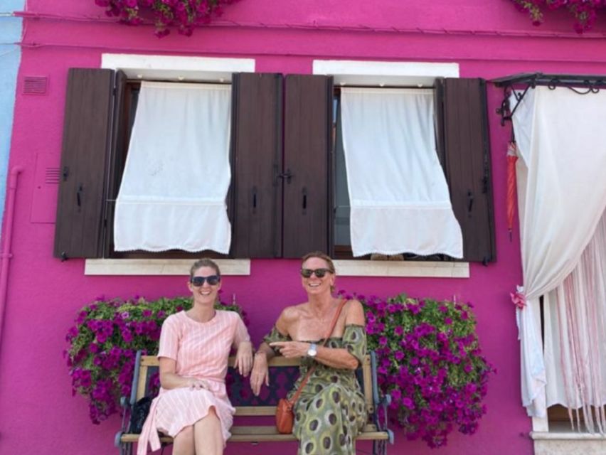 From Venice: Murano and Burano Half-Day Island Tour by Boat - Venice meeting points: arrive ready to find your group