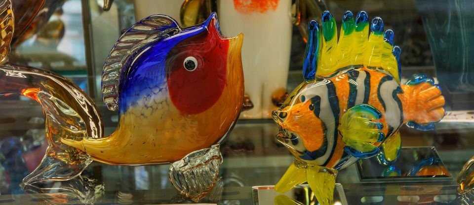 From Venice: Murano and Burano Private Tour with Transfer - Key highlights worth getting excited about