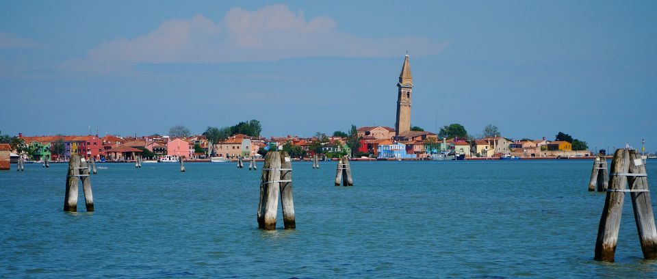 From Venice: Murano and Burano Private Tour with Transfer - Private boat transfer: the smart way to do the islands