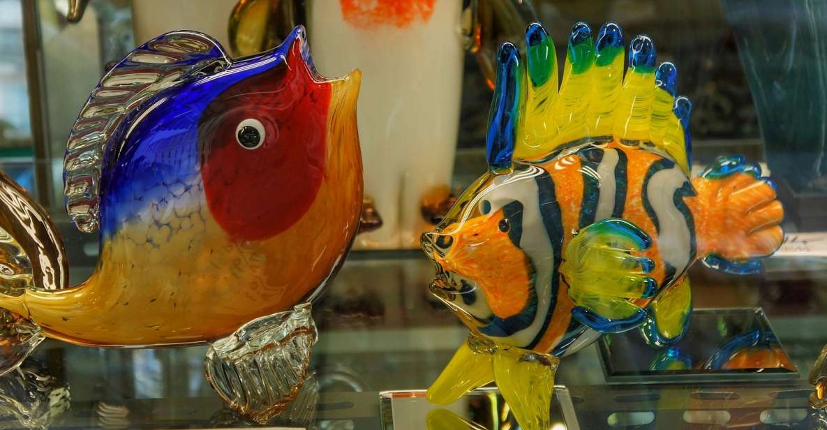 From Venice: Murano and Burano Private Tour with Transfer - Walking Murano streets and San Donato’s Venetian-Byzantine style