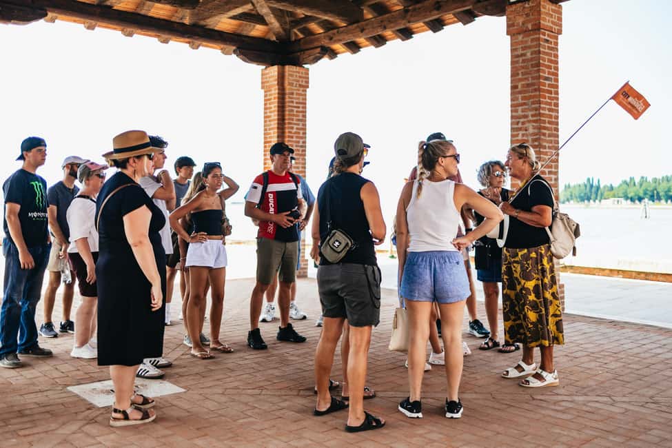 From Venice: Murano & Burano Guided Tour by Private Boat - Key Highlights You’ll Really Feel