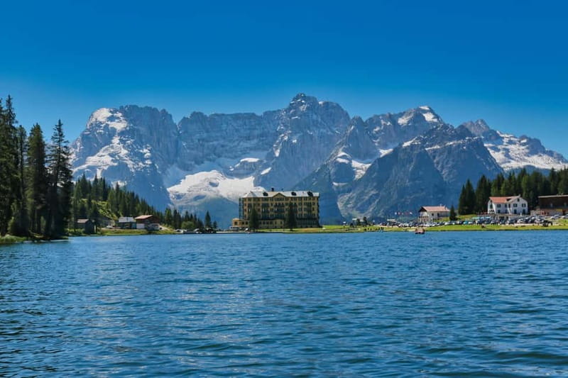 From Venice: The Best of the Dolomites Mountains Day Trip - The Pacing: How the Day Feels From Morning to Evening