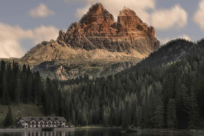 From Venice: The Best of the Dolomites Mountains Day Trip - Meeting at Tronchetto and Getting Comfortable on the Coach