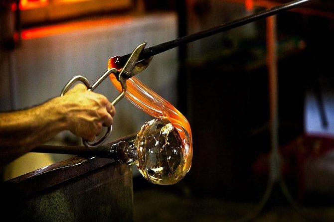 Full-day Boat Tour of Venice Islands from St Mark’s Square - Murano’s glassmaking stop: why this is the heart of the day