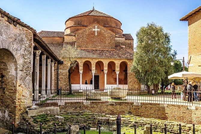 Full-day Boat Tour of Venice Islands from St Mark’s Square - Torcello: worth it for some, a long walk for others