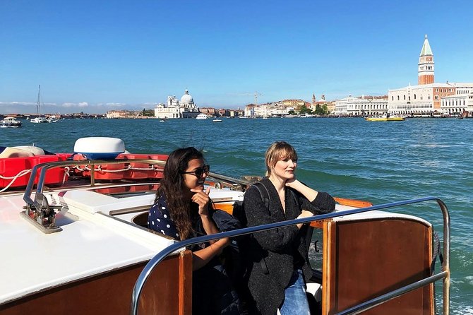 Full-day Boat Tour of Venice Islands from St Mark’s Square - Onboard boat experience: comfort, sound, and weather reality