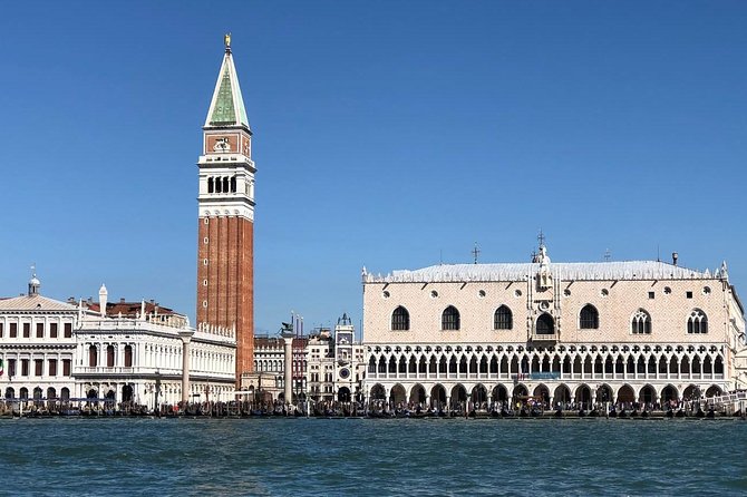 Full-day Boat Tour of Venice Islands from St Mark’s Square - Logistics you should take seriously: meeting points and return docking