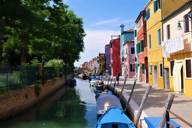 Full-Day Venice Lagoon Tour: Visit Murano, Burano and Torcello - Key things to know before you go