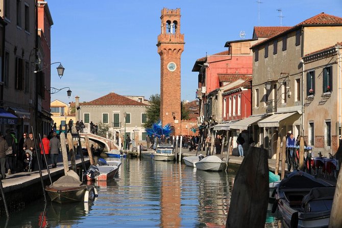 Full-Day Venice Lagoon Tour: Visit Murano, Burano and Torcello - Why this Venice Lagoon tour is a smart “island sampler”