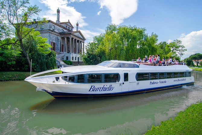 Full-Day Venice to Padua Burchiello Brenta Riviera Boat Cruise - Key Points You’ll Care About