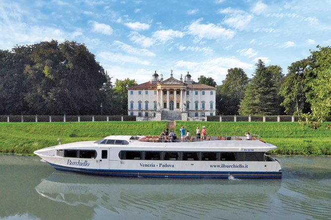 Full-Day Venice to Padua Burchiello Brenta Riviera Boat Cruise - Lunch: Not Included, But Budget for How You’ll Eat
