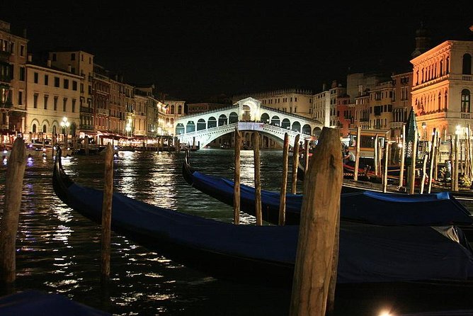 Ghosts of Venice - Discovering the Unknown - Piazza San Marco Legends: The Square Gets a Darker Lens