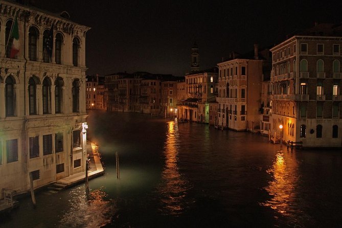 Ghosts of Venice - Discovering the Unknown - Casa di Marco Polo: The Outside View and the Mysterious Wife Angle