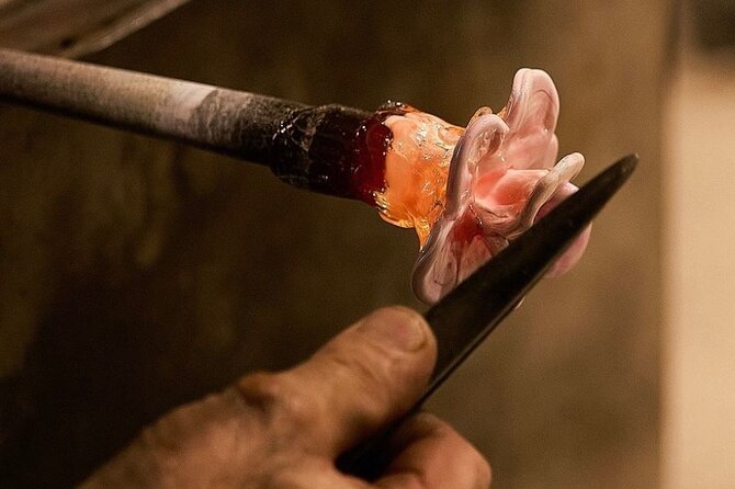 Glass Blowing Demonstration : pickup by wood boat Taxi + local guide - Key Things to Know Before You Go