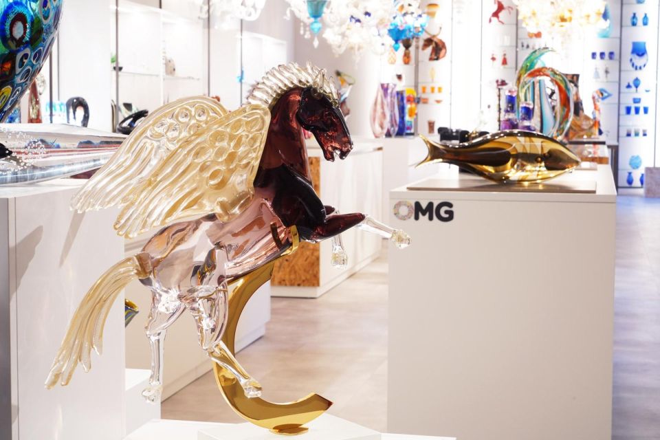 Glass Blowing Show Visit Murano Glass Factory & Showroom OMG - FAQ