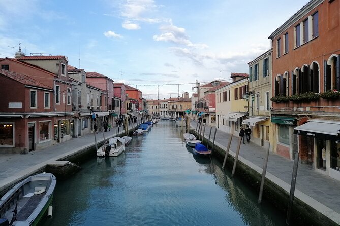Glass Lampwork Workshop and Walking in Murano - The glass experience: lampwork, artisans, and making a bead you can actually take home