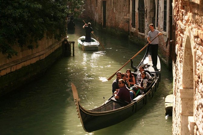 Gondola Ride and St Mark's Basilica Tour - St Mark’s Basilica Tour: Skip the Lines, Then Take In the Details