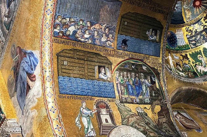 Gondola Ride and St Mark's Basilica Tour - The Big Break (When Your Basilica Ends Before Your Gondola)