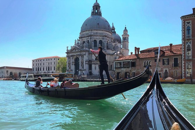 Gondola Ride and St Mark's Basilica Tour - Price and Value: How $108.26 Adds Up (and When It Doesn’t)