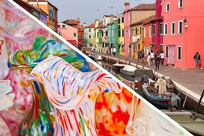 Half Day Murano and Burano Island Tour by Private Boat - Who should book this half-day Murano and Burano tour