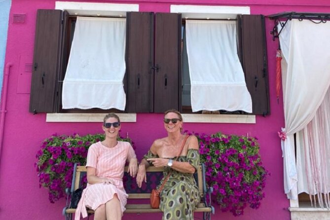 Half Day Murano and Burano Island Tour by Private Boat - Burano lace making: where the craft stays hands-on