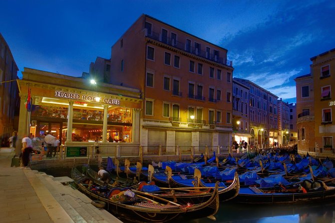 Hard Rock Cafe Venice with Set Lunch or Dinner - Key Highlights You’ll Actually Care About