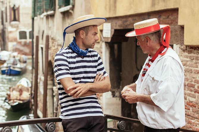Highlights & Hidden Gems With Locals: Best of Venice Private Tour - The bonus stop your guide might add