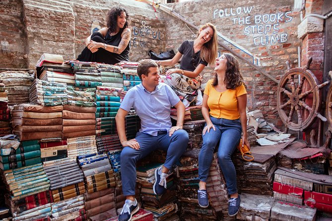 Highlights & Hidden Gems With Locals: Best of Venice Private Tour - Pacing, walking, and when to do it