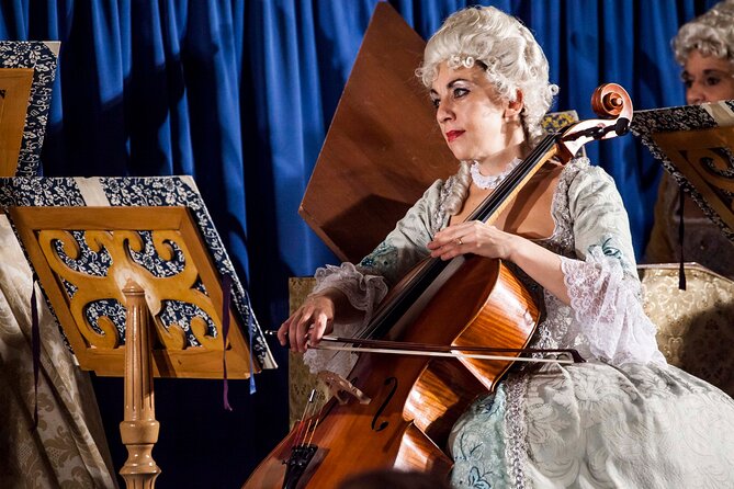 I Musici Veneziani Concert: Vivaldi Four Seasons - Costumes and opera soloists: why it feels like Venice