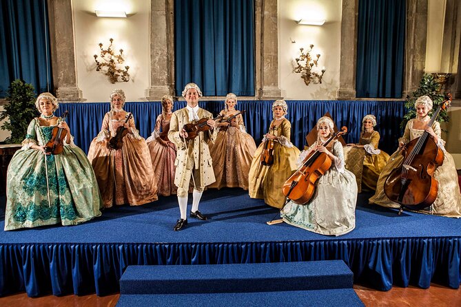 I Musici Veneziani Concert: Vivaldi Four Seasons - Chairs, sightlines, and how to choose your row