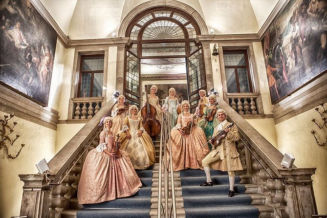 I Musici Veneziani Concert: Vivaldi Four Seasons - The program: what Vivaldi plays and what’s added