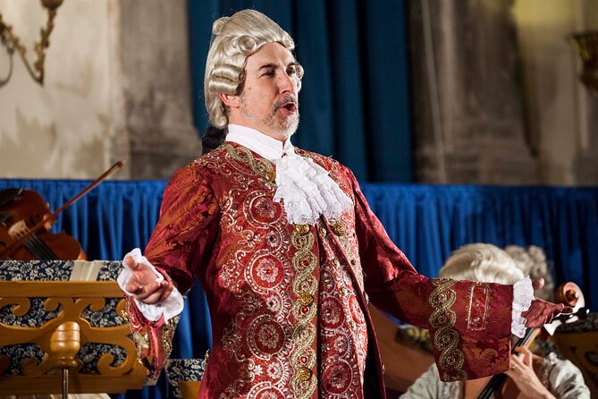 I Musici Veneziani Vivaldi's Four Seasons and Tenor arias - What happens in the show (and why it feels like baroque Venice)