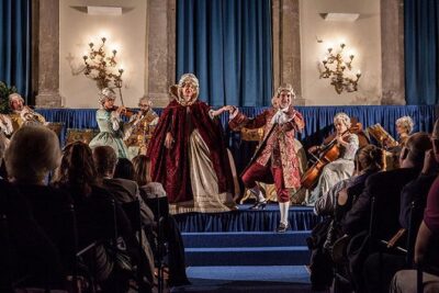 I Musici Veneziani Vivaldi's Four Seasons and Tenor arias - Scuola Grande di San Teodoro and the Salone Capitolare