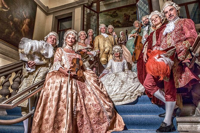 I Musici Veneziani Vivaldi's Four Seasons and Tenor arias - Seating strategy: VIP vs. standard rows