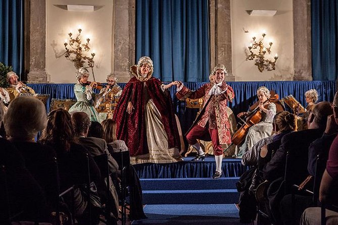I Musici Veneziani Vivaldi's Four Seasons and Tenor arias - Scuola Grande di San Teodoro and the Salone Capitolare