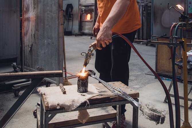 In-depth Guided Tour in a Real Murano Glass Factory - Key Highlights Worth Prioritizing