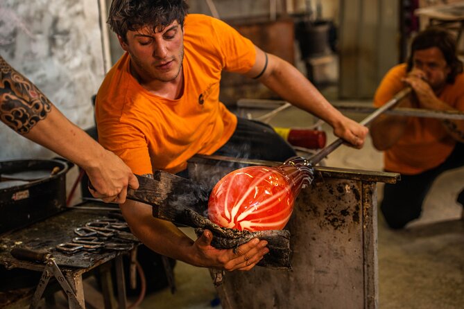 In-depth Guided Tour in a Real Murano Glass Factory - Where It Fits Into Your Murano and Venice Day