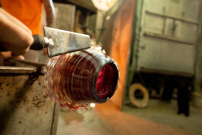 In-depth Guided Tour in a Real Murano Glass Factory - Quick Practical Tips Before You Go