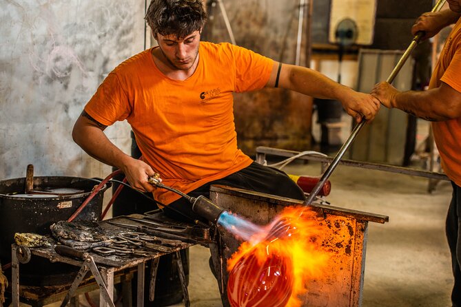 In-depth Guided Tour in a Real Murano Glass Factory - Should You Book the Wave Murano Glass Guided Tour?