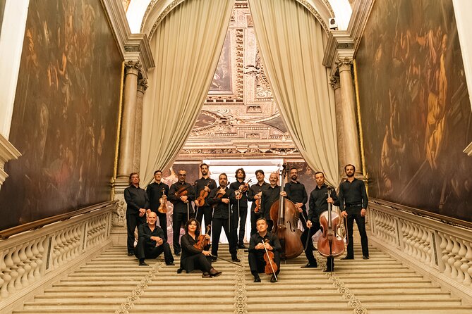 Interpreti Veneziani Ensemble Baroque Concert in Venice Ticket - Timing and logistics that matter in Venice (and keep it stress-free)