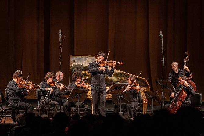 Interpreti Veneziani Ensemble Baroque Concert in Venice Ticket - Price and value: what $45.97 buys you in real terms