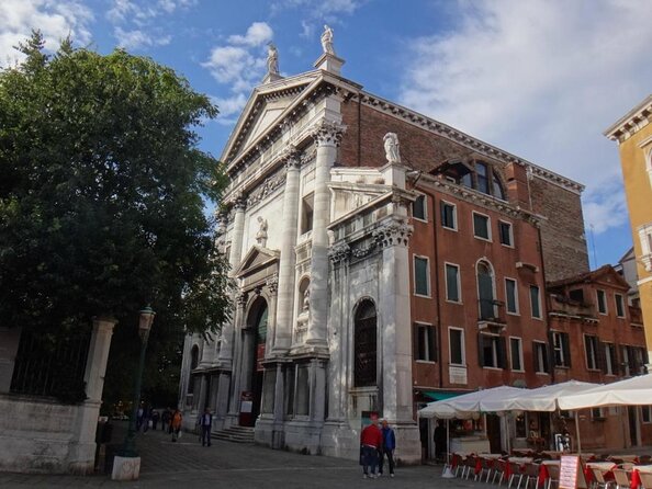 Interpreti Veneziani Ensemble Baroque Concert in Venice Ticket - What happens during the concert (about 1 hour 30 minutes)