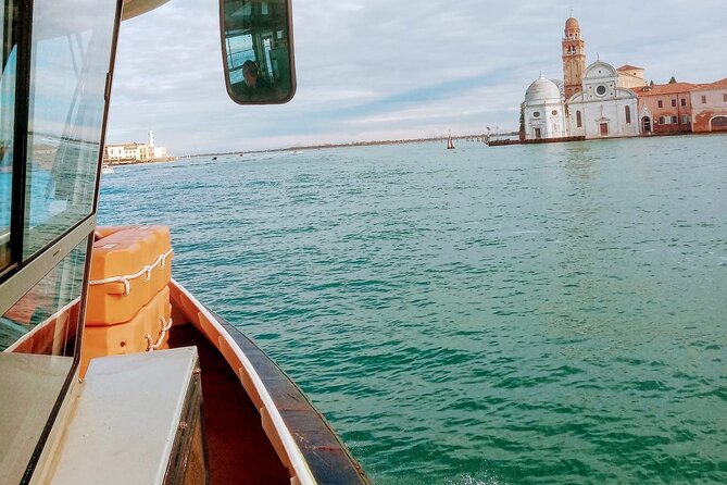 Islands Tour with a real local! - The pacing: 5 hours 30 minutes that keeps the islands from feeling rushed