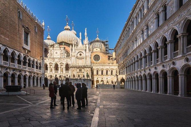 Kingly Venice: Doge Palace Ticket, Guided Tour & History Gallery - Museo Correr and St. Mark’s Square: make your ticket do more work