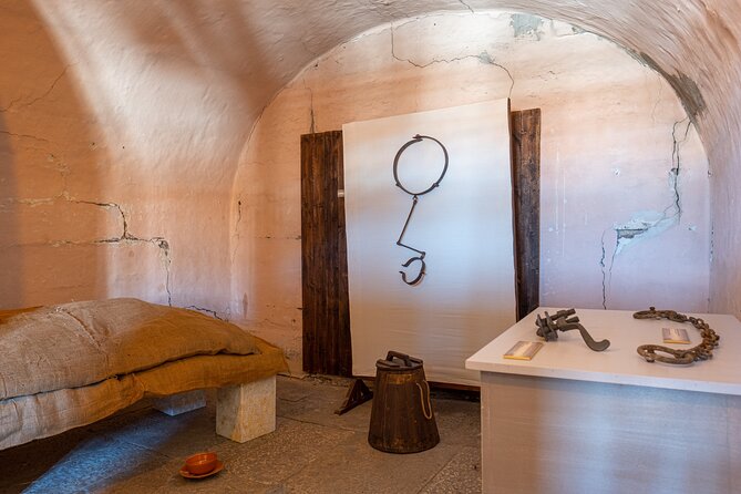 Lords of the Night Prisons Palace: Cells & Torture Tools Visit - Key things to know before you go