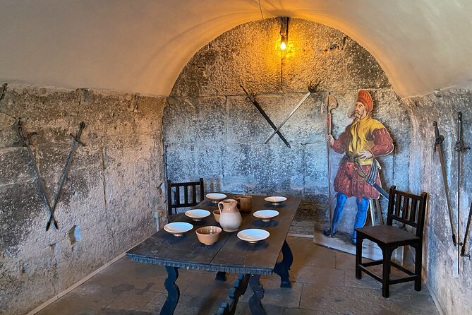 Lords of the Night Prisons Palace: Cells & Torture Tools Visit - Who should book this tour (and who should skip it)