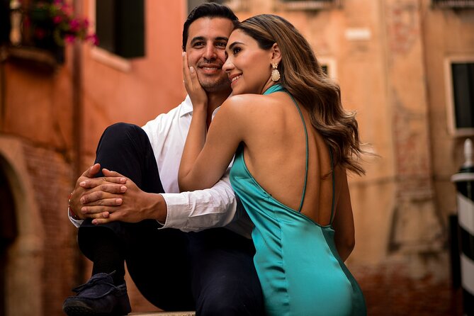 Luxurious Photoshoot in Venice - Timing, weather, and the Venice access fee you should check